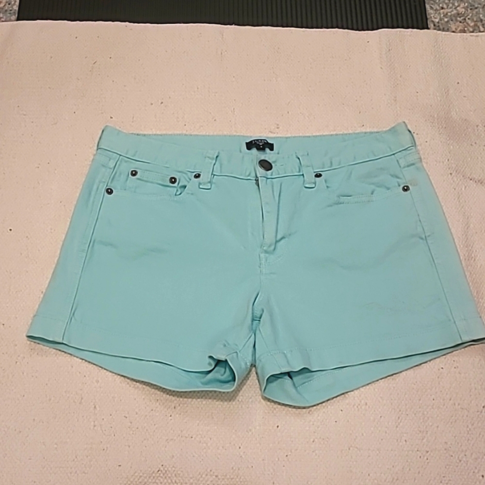 J. Crew Denim Shorts